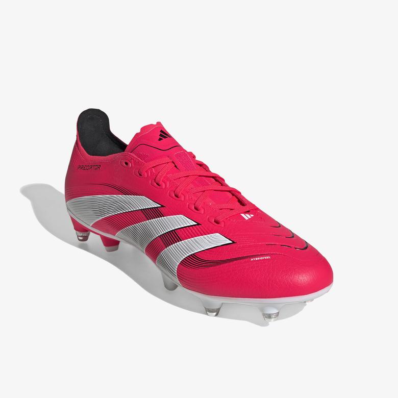 adidas Predator League Sg Erkek Kırmızı Çim Saha Kramponu