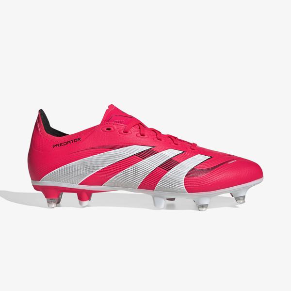 adidas Predator League Sg Erkek Kırmızı Çim Saha Kramponu