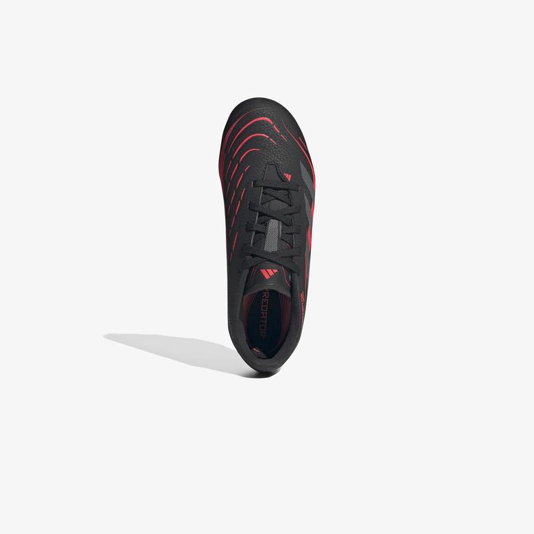 adidas Predator League Mg Çocuk Siyah Çim Saha Kramponu