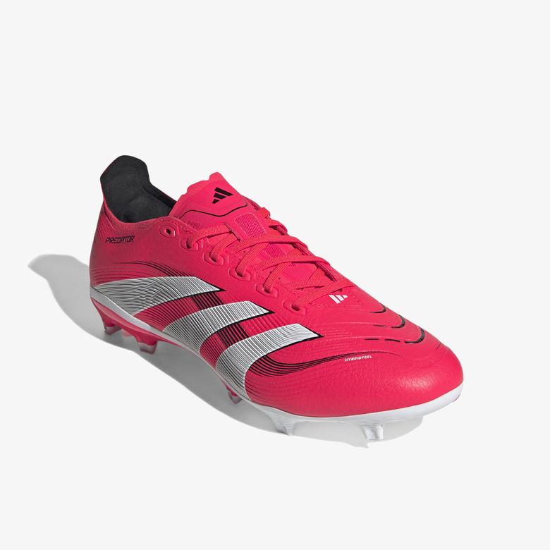 adidas Predator League Mg Erkek Kırmızı Çim Saha Kramponu