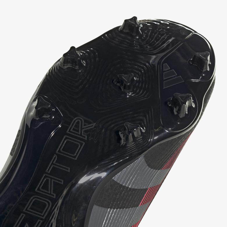 adidas Predator League Mg Çocuk Siyah Çim Saha Kramponu