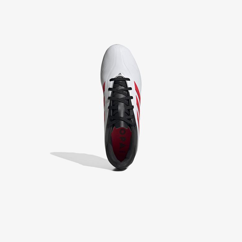 adidas Copa Pure 3 Club Mg Erkek Beyaz Çim Saha Kramponu