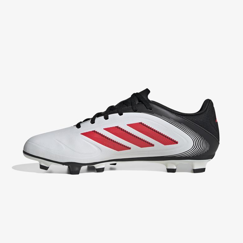 adidas Copa Pure 3 Club Mg Erkek Beyaz Çim Saha Kramponu