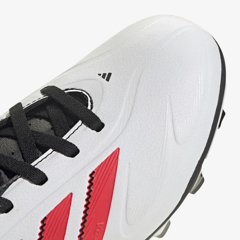 adidas Copa Pure 3 Club Çocuk Beyaz Çim Saha Kramponu