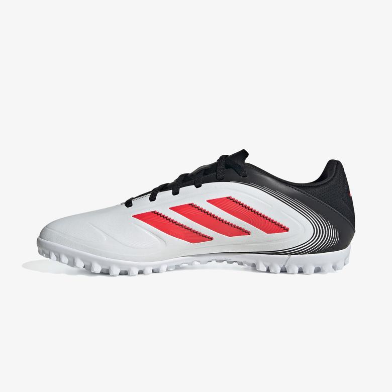 adidas Copa Pure 3 Club Erkek Beyaz Halı Saha Kramponu