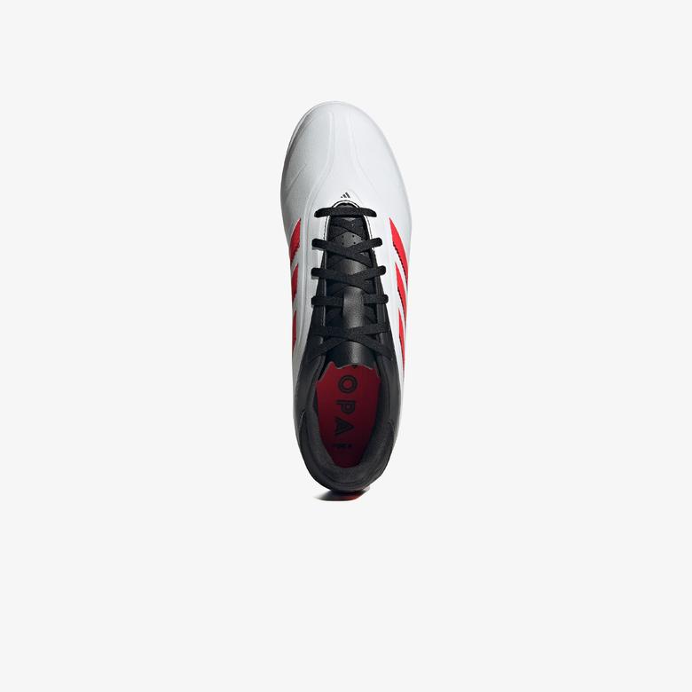 adidas Copa Pure 3 Club Erkek Beyaz Halı Saha Kramponu