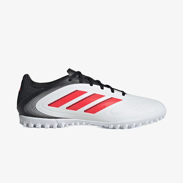 adidas Copa Pure 3 Club Erkek Beyaz Halı Saha Kramponu