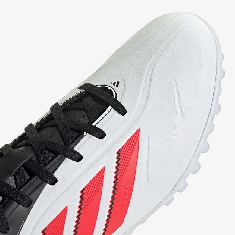 adidas Copa Pure 3 Club Erkek Beyaz Halı Saha Kramponu