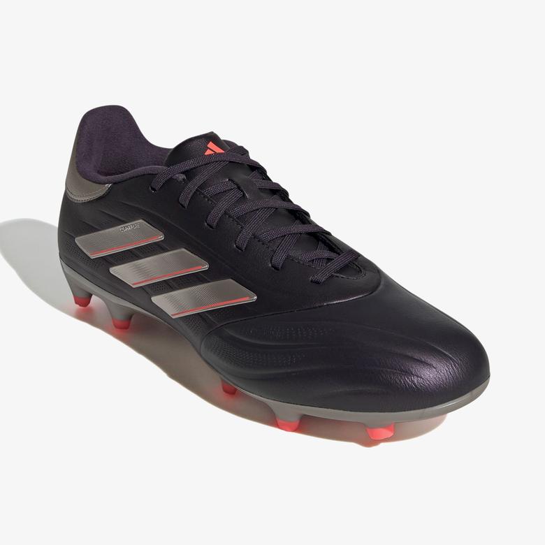 adidas Copa Pure 2 League FG Erkek Siyah Çim Saha Kramponu