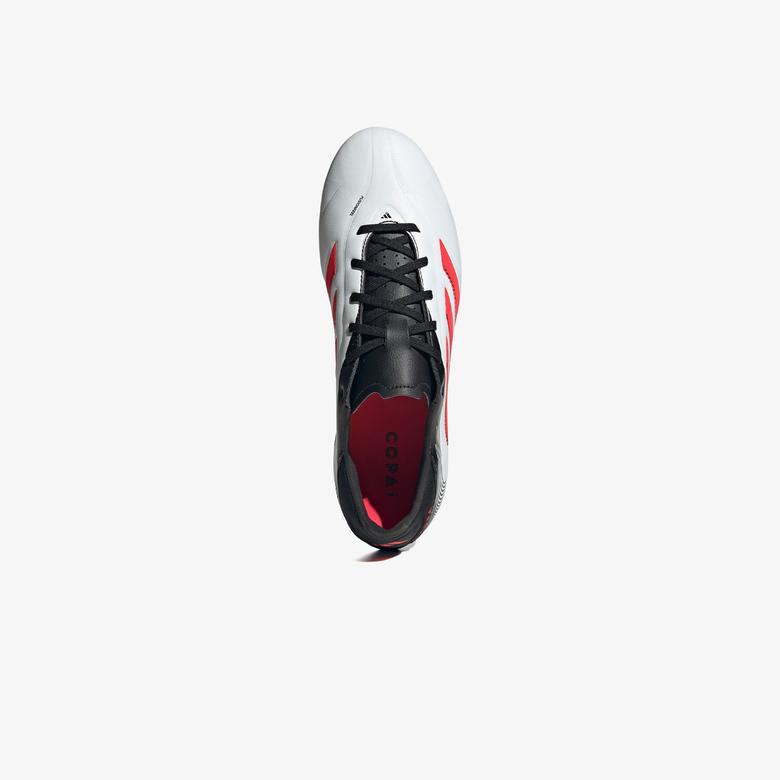 adidas Copa Pure 3 League Erkek Beyaz Çim Saha Kramponu