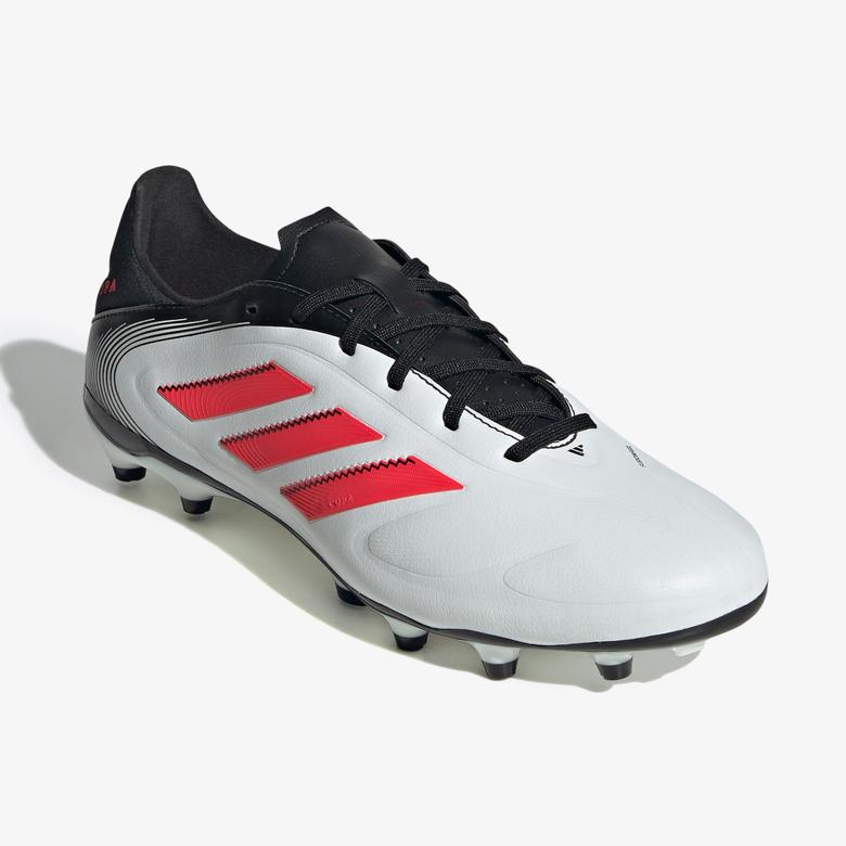 adidas Copa Pure 3 League Erkek Beyaz Çim Saha Kramponu