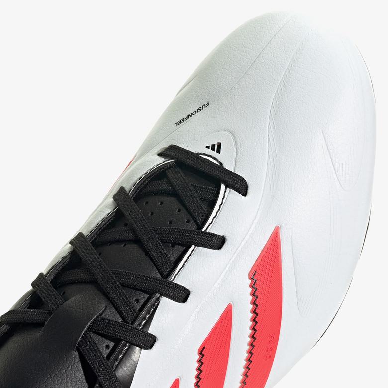 adidas Copa Pure 3 League Erkek Beyaz Çim Saha Kramponu