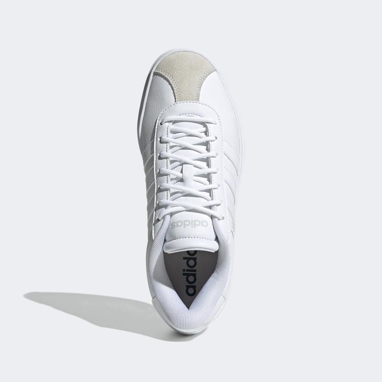 adidas VL Court Bold Kadın Beyaz Sneaker