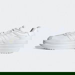 adidas VL Court Bold Kadın Beyaz Sneaker