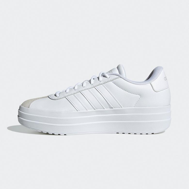 adidas VL Court Bold Kadın Beyaz Sneaker