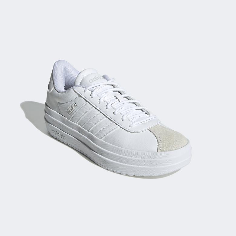 adidas VL Court Bold Kadın Beyaz Sneaker