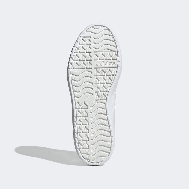 adidas VL Court Bold Kadın Beyaz Sneaker