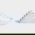 adidas VL Court Bold Kadın Beyaz Sneaker