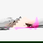 Nike Phantom Gx Academy Fg/Mg Erkek Pembe Çim Saha Kramponu