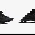Nike Mercurial Zoom Superfly 10 Acad Fg/Mg Erkek Siyah Çim Saha Kramponu