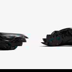 Nike Mercurial Zoom Superfly 10 Acad Fg/Mg Erkek Siyah Çim Saha Kramponu