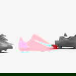 Nike Jr Mercurial Vapor 16 Club Fg/Mg Çocuk Kırmızı Çim Saha Kramponu