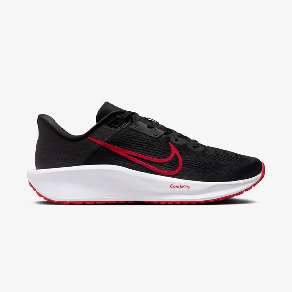 Nike Quest 6 Erkek Siyah Koşu Ayakkabısı