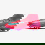 Nike Mercurial Superfly 10 Academy Erkek Turuncu Çim Saha Kramponu