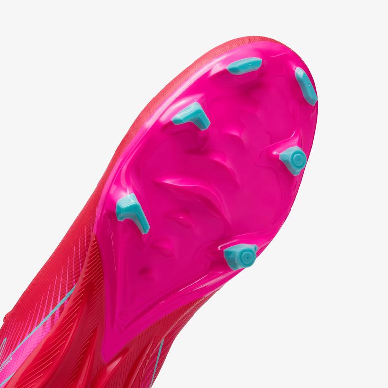 Nike Mercurial Superfly 10 Academy Erkek Turuncu Çim Saha Kramponu