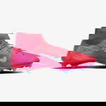Nike Mercurial Superfly 10 Academy Erkek Turuncu Çim Saha Kramponu