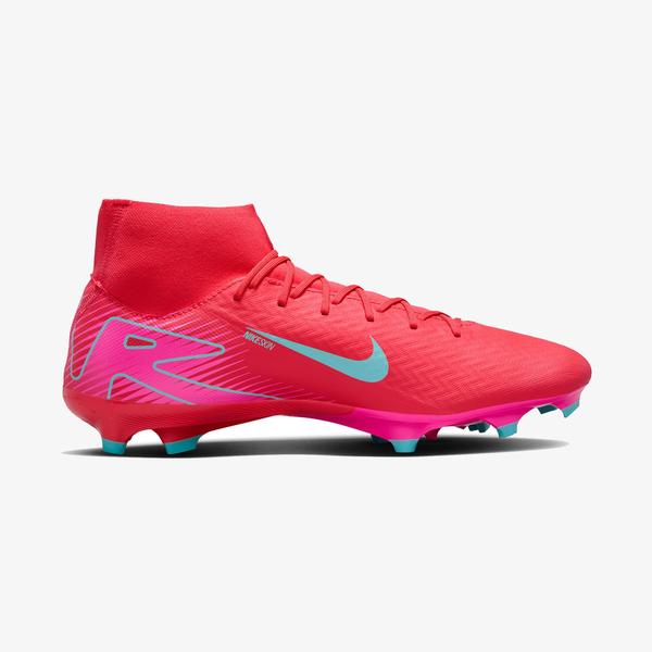Nike Mercurial Superfly 10 Academy Erkek Turuncu Çim Saha Kramponu