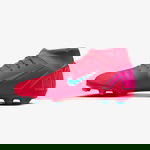 Nike Mercurial Superfly 10 Club Erkek Turuncu Çim Saha Kramponu