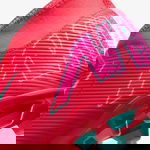 Nike Mercurial Superfly 10 Club Erkek Turuncu Çim Saha Kramponu