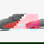 Nike Mercurial Superfly 10 Academy Erkek Turuncu Çim Saha Kramponu