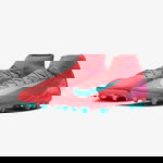 Nike Mercurial Superfly 10 Academy Erkek Turuncu Çim Saha Kramponu