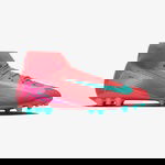 Nike Mercurial Superfly 10 Academy Erkek Turuncu Çim Saha Kramponu