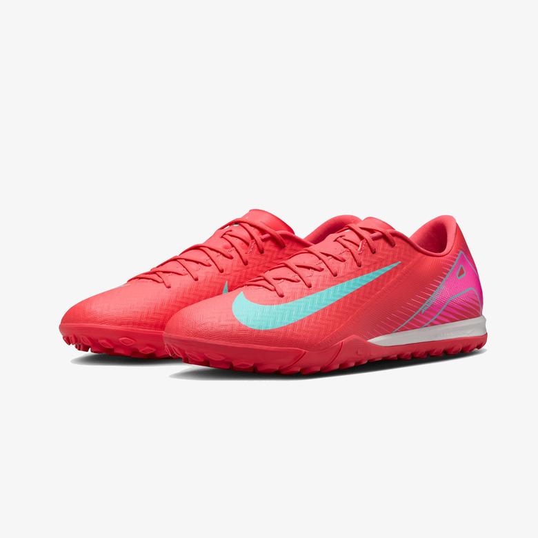 Nike Mercurial Vapor 16 Academy Erkek Turuncu Çim Saha Kramponu