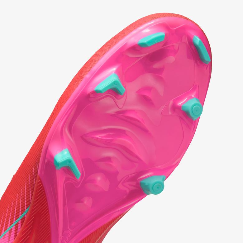 Nike Mercurial Vapor 16 Academy Erkek Turuncu Çim Saha Kramponu