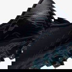 Nike Mercurial Vapor 16 Academy Erkek Siyah Çim Saha Kramponu