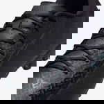Nike Mercurial Vapor 16 Academy Erkek Siyah Çim Saha Kramponu