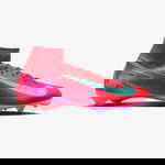 Nike Mercurial Superfly 10 Pro Erkek Turuncu Çim Saha Kramponu