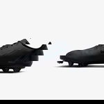 Nike Mercurial Vapor 16 Club Erkek Siyah Çim Saha Kramponu