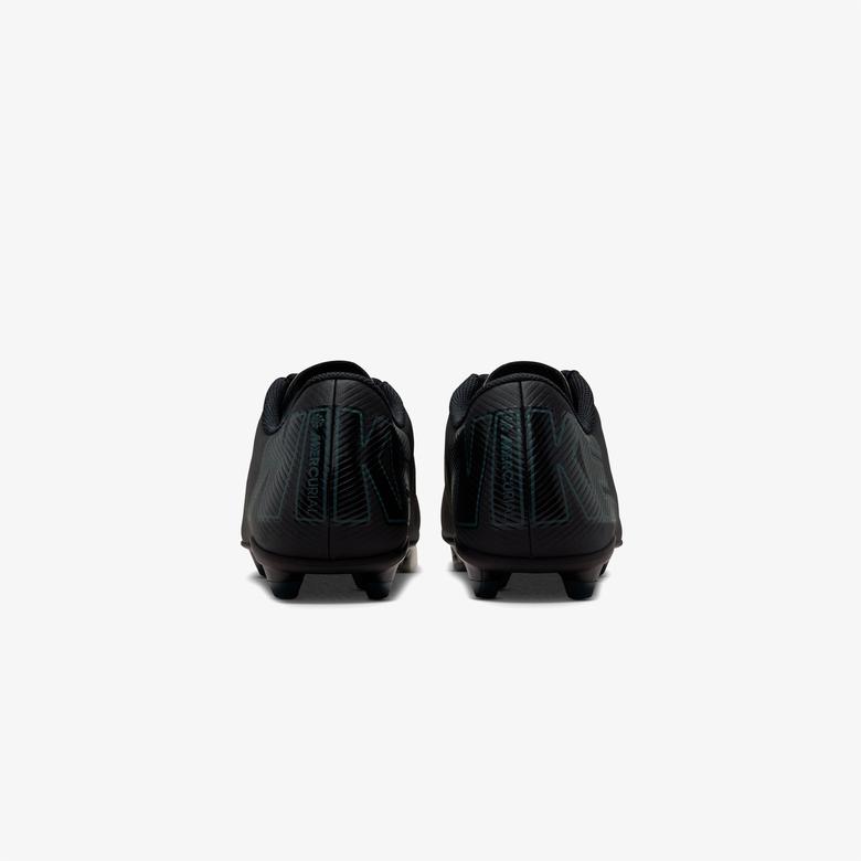 Nike Mercurial Vapor 16 Club Erkek Siyah Çim Saha Kramponu