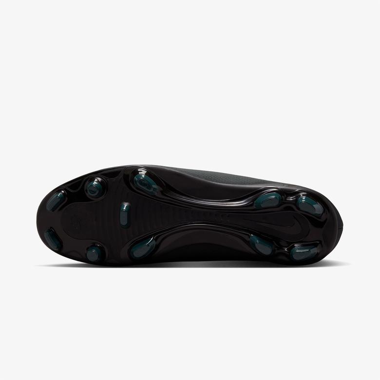 Nike Mercurial Vapor 16 Club Erkek Siyah Çim Saha Kramponu