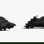 Nike Mercurial Vapor 16 Club Erkek Siyah Çim Saha Kramponu