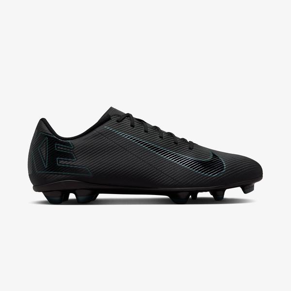 Nike Mercurial Vapor 16 Club Erkek Siyah Çim Saha Kramponu