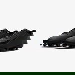 Nike Mercurial Vapor 16 Club Erkek Siyah Çim Saha Kramponu