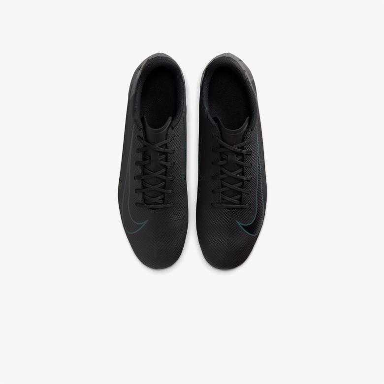 Nike Mercurial Vapor 16 Club Erkek Siyah Çim Saha Kramponu