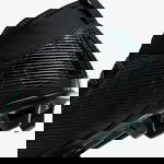 Nike Mercurial Superfly 10 Academy Fg Çocuk Siyah Çim Saha Kramponu