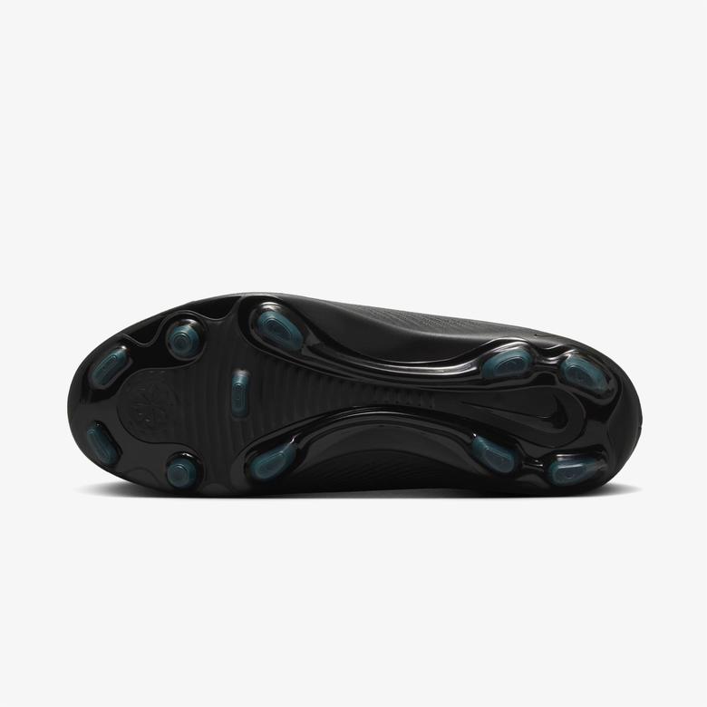 Nike Mercurial Vapor 16 Fg Çocuk Siyah Çim Saha Kramponu